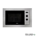 Микровълнова фурна за вграждане, инокс, Teka Total MS 620 BIH