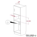 Микровълнова фурна за вграждане, инокс, Teka Total MS 620 BIS