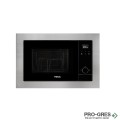 Микровълнова фурна за вграждане, инокс, Teka Total MS 620 BIS