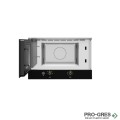 Микровълнова фурна за вграждане, антрацит, Teka Total MWR 22 BI