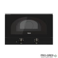 Микровълнова фурна за вграждане, антрацит, Teka Total MWR 22 BI