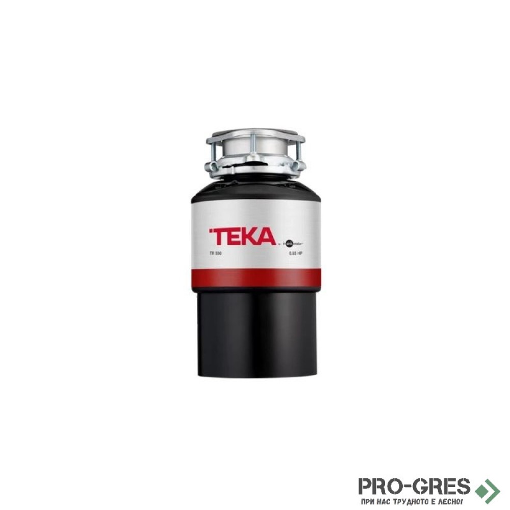 Мелница за хранителни отпадъци, Teka TR 550