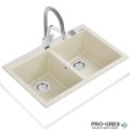 Гранитна мивка Teka ForSquare 2B 790 TG 115260017