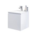 Долен шкаф за баня Изи 45х45х43см PVC Triano