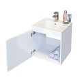 Долен шкаф за баня Изи 45х45х43см PVC Triano