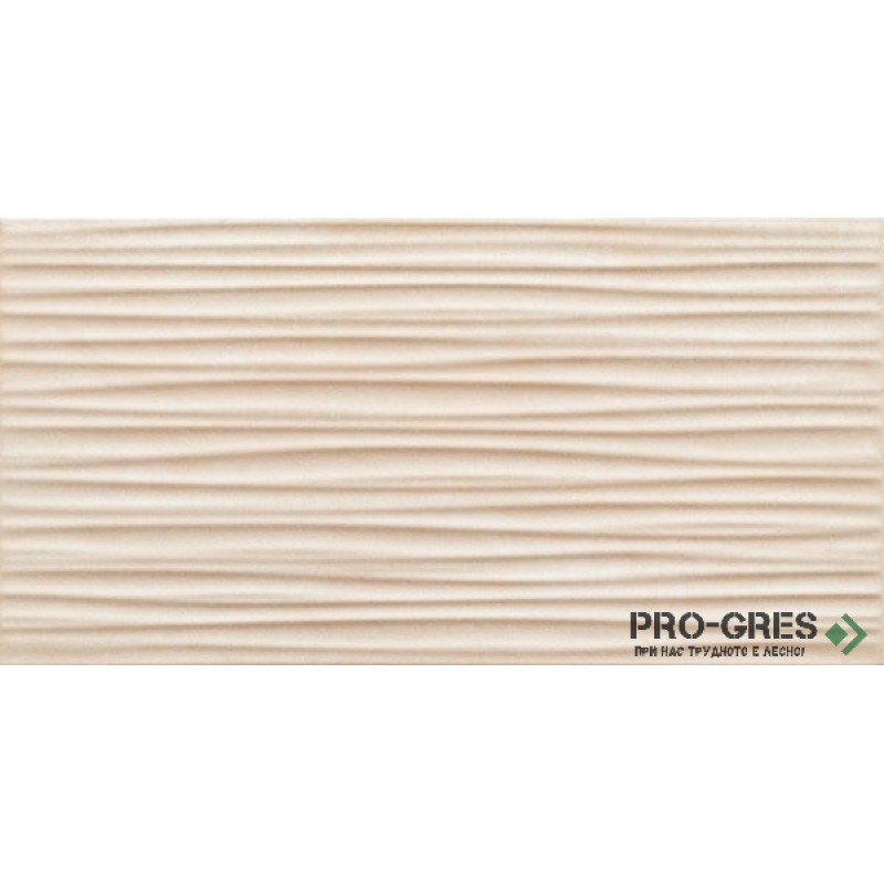 Фаянс Blink Beige STR 30.8×60.8 см