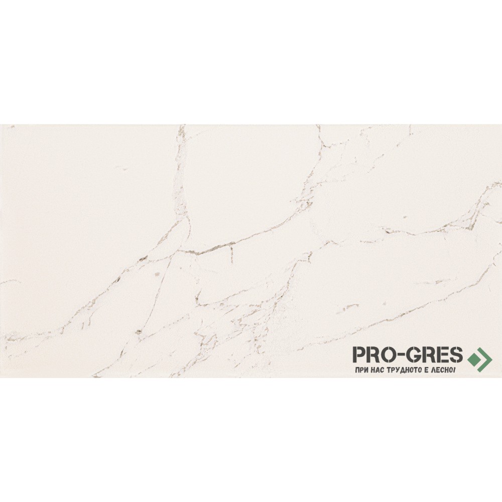 Фаянс Elba White Mat 30.8×60.8 см
