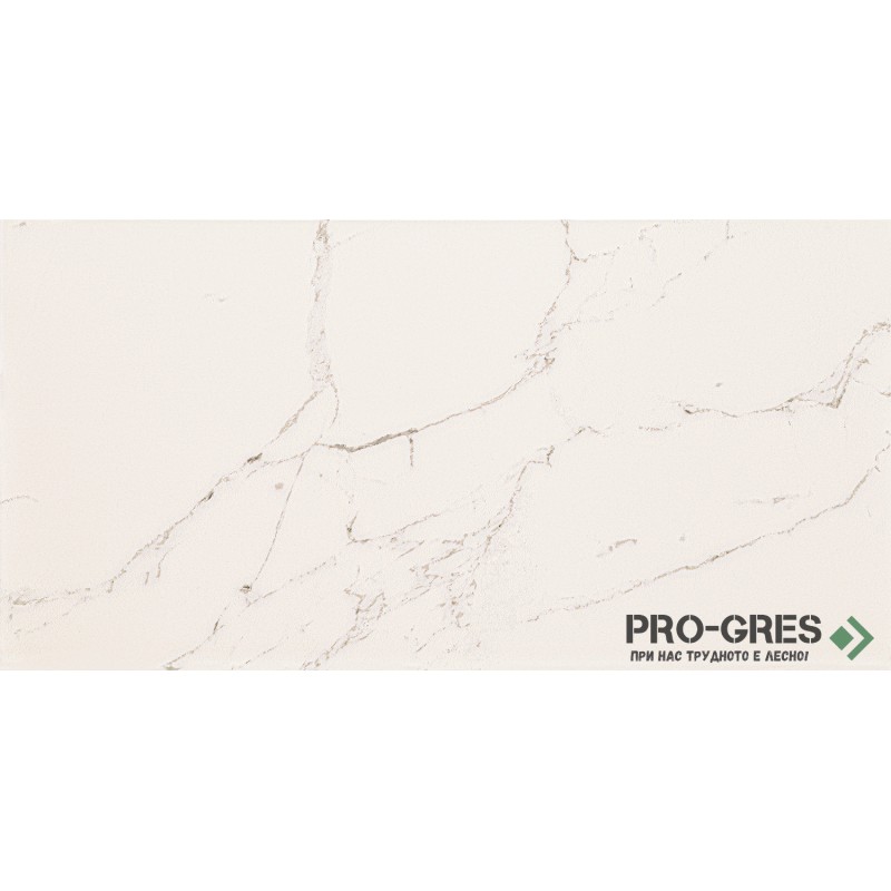 Фаянс Elba White Mat 30.8×60.8 см