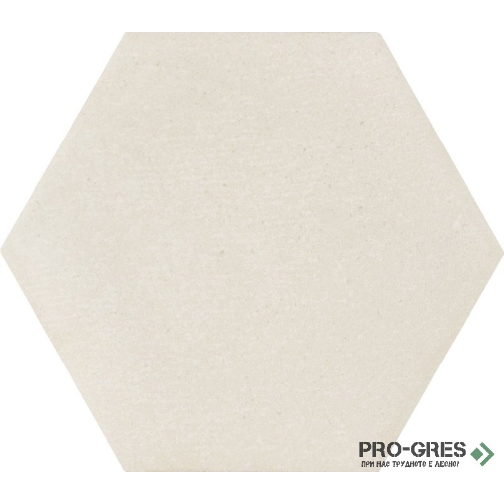 Фаянс Grigia Grey Hex 11×12.5 см