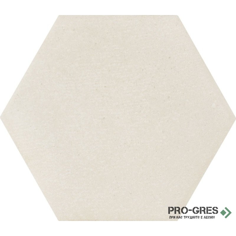 Фаянс Grigia Grey Hex 11×12.5 см