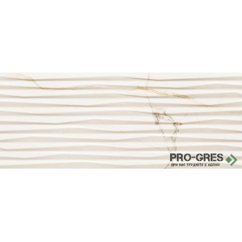 Фаянс Lilo Bianco STR 29.8×74.8 см