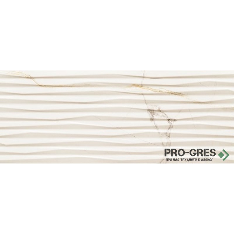 Фаянс Lilo Bianco STR 29.8×74.8 см