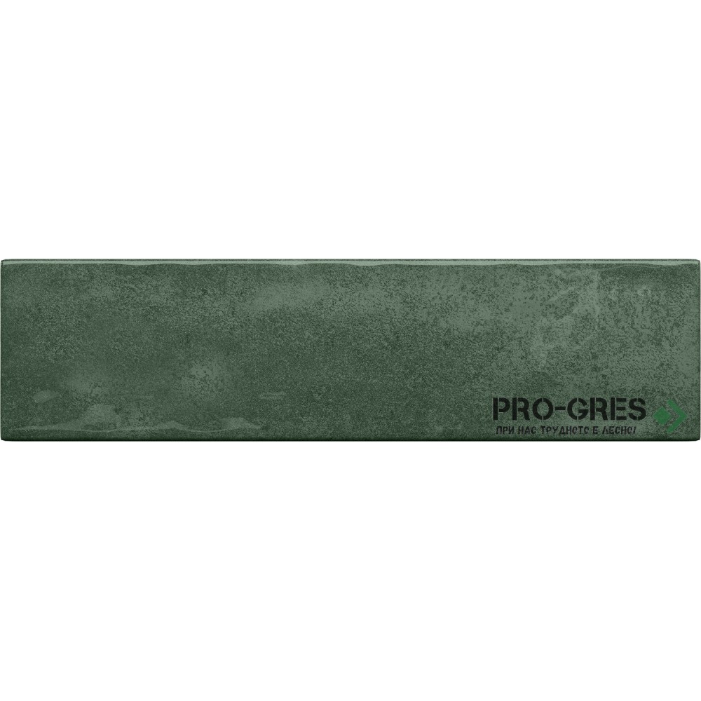 Фаянс Masovia Verde A Gloss STR 7.8×29.8 см