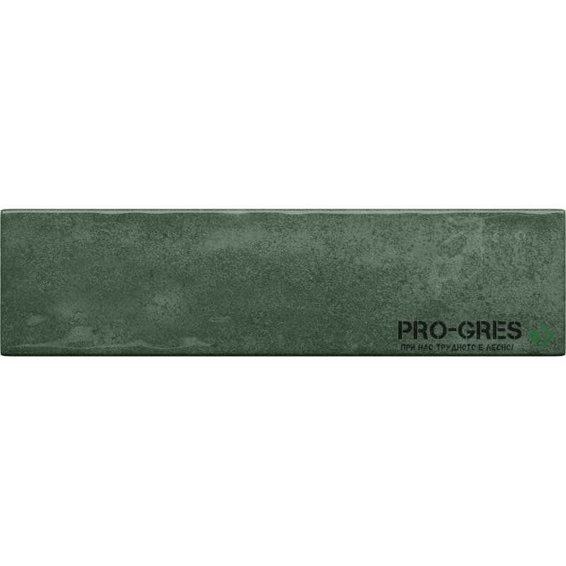 Фаянс Masovia Verde A Gloss STR 7.8×29.8 см