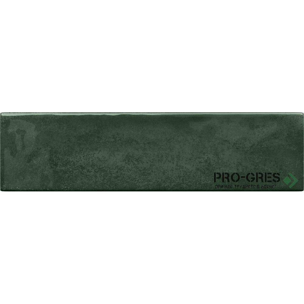 Фаянс Masovia Verde B Gloss STR 7.8×29.8 см