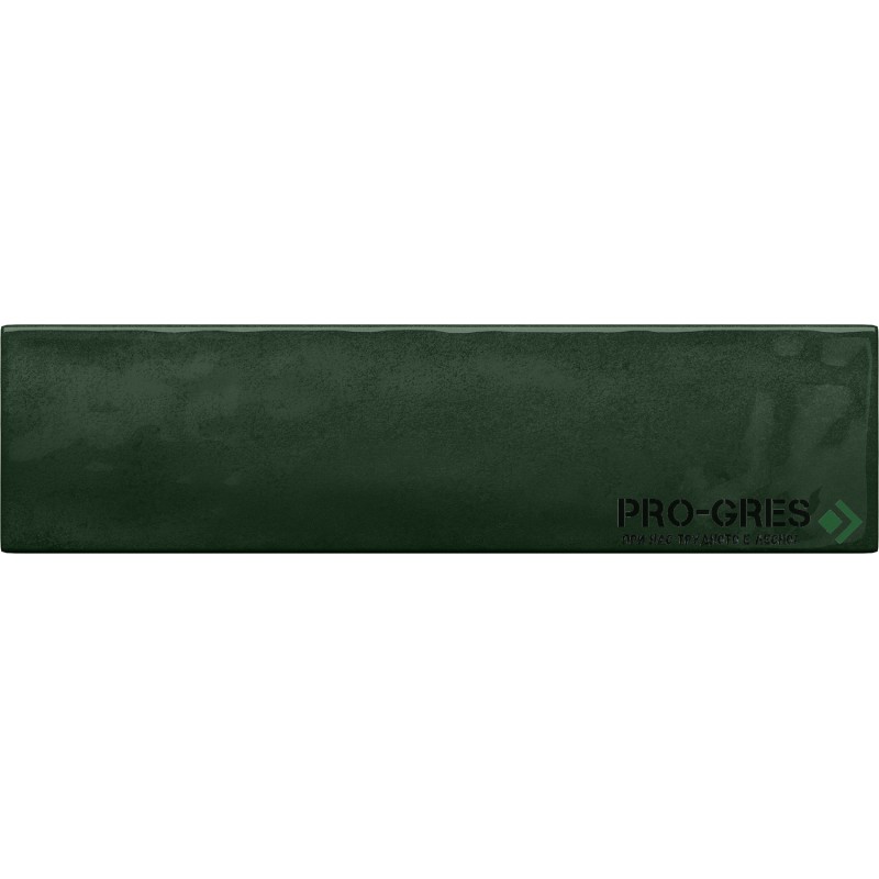 Фаянс Masovia Verde C Gloss STR 7.8×29.8 см