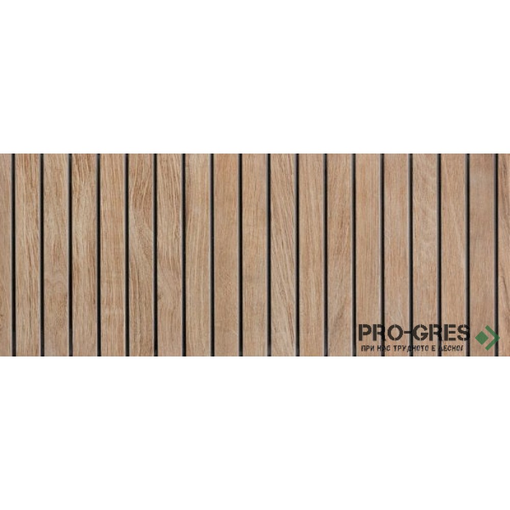 Фаянс Rochelle Wood STR 29.8×74.8 см
