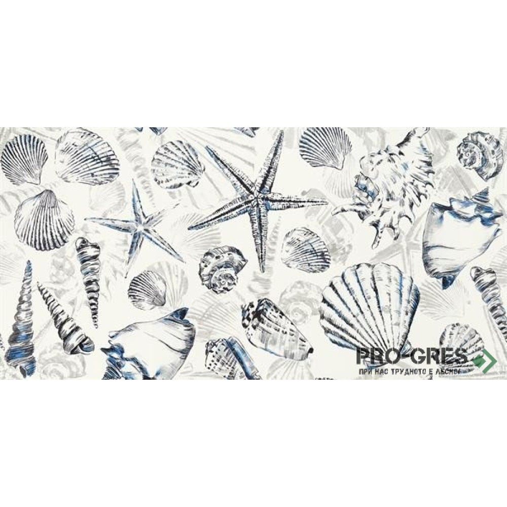 Декор SATINI MARITIMO DECOR 59.8*119.8 см
