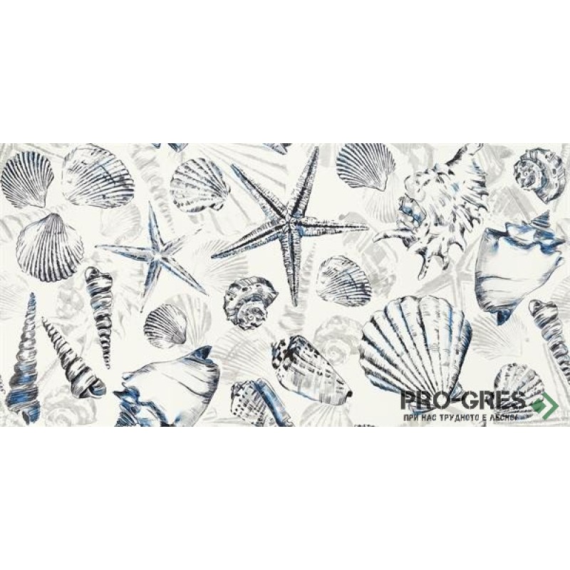 Декор SATINI MARITIMO DECOR 59.8*119.8 см