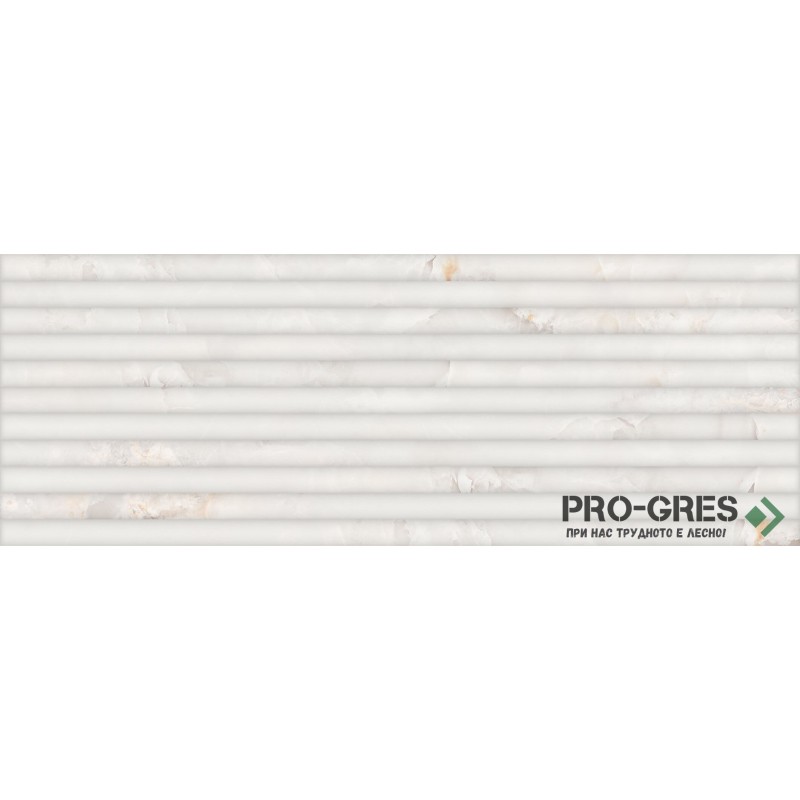 Фаянс Vero White STR 32.8×89.8