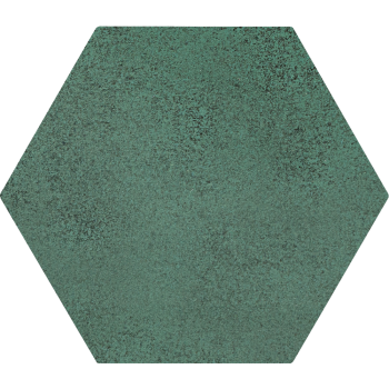 Фаянс Burano Hex Green 12.5×11 Фаянс Burano Hex Green 12.5×11