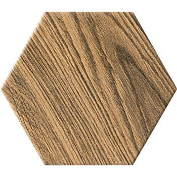 Фаянс Burano Hex Wood 12.5×11 Фаянс Burano Hex Wood 12.5×11