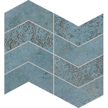 Плочки за баня Tubadzin-МОЗАЙКА MARGOT Blue 225х29,8 Плочки за баня Tubadzin-МОЗАЙКА MARGOT Blue 225х29,8