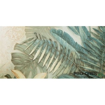 Декор Alabaster Element 2 Shine Leaves A 59.8×119.8 см Декор Alabaster Element 2 Shine Leaves A 59.8×119.8 см