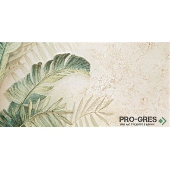 Декор Alabaster Element 3 Shine Leaves B 59.8×119.8 см Декор Alabaster Element 3 Shine Leaves B 59.8×119.8 см