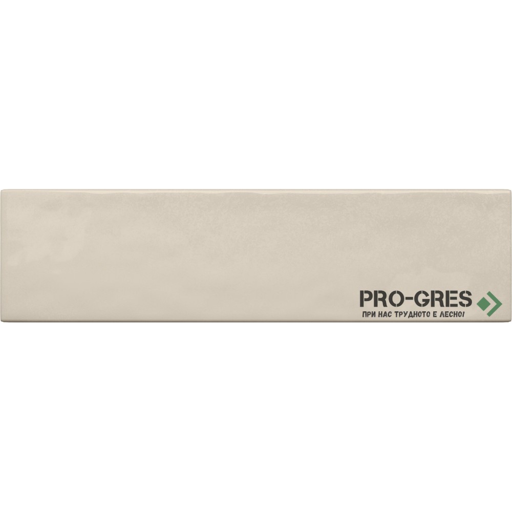 Фаянс Masovia Avorio B Gloss STR 7.8×29.8 см