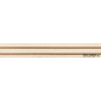 Фриз Bellante Beige STR 9×59.8 см