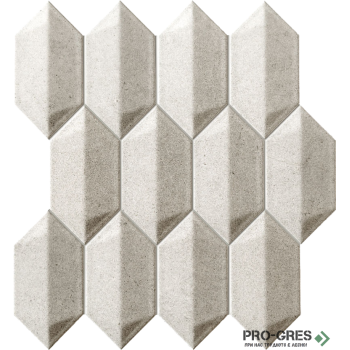Мозайка Bellante Grey 29.1×26.5 см