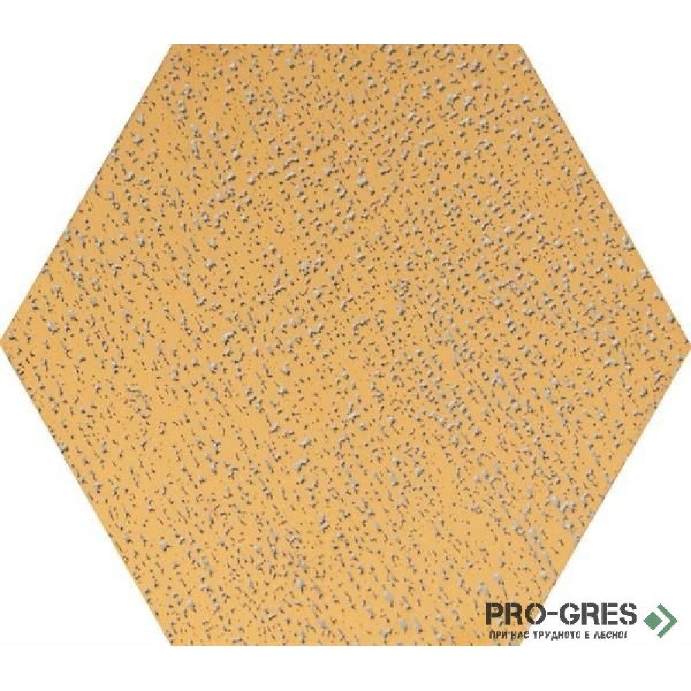 Декор BIHARA GOLD  HEXA 11х12,5 см