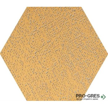 Декор BIHARA GOLD  HEXA 11х12,5 см