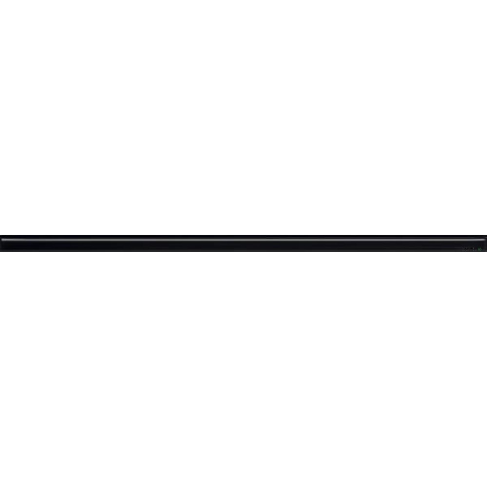 Фриз TUBADZIN BLACK GLASS 2,3х60,8см