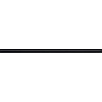 Фриз TUBADZIN BLACK GLASS 2,3х60,8см Фриз TUBADZIN BLACK GLASS 2,3х60,8см