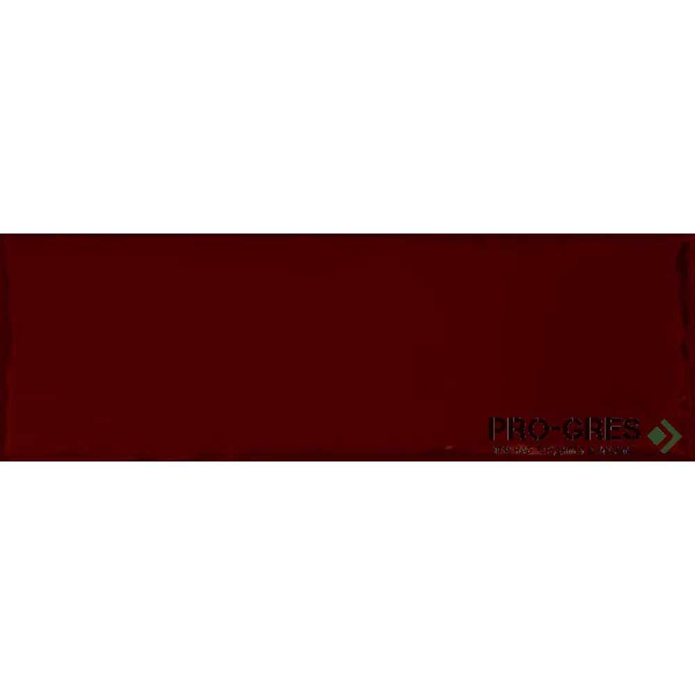 Фаянс Blue Stone Bar Burgundy 7.8×23.7 см