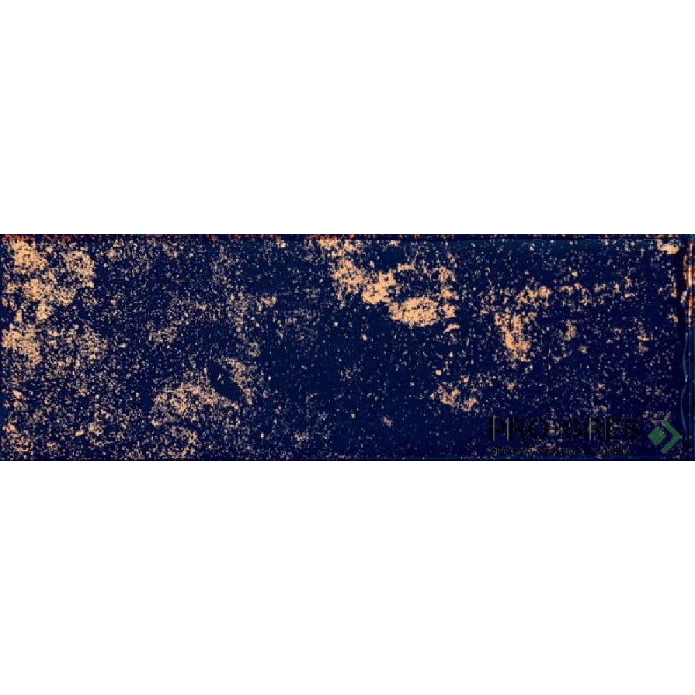 Декор Blue Stone Bar Navy 7.8×23.7 см