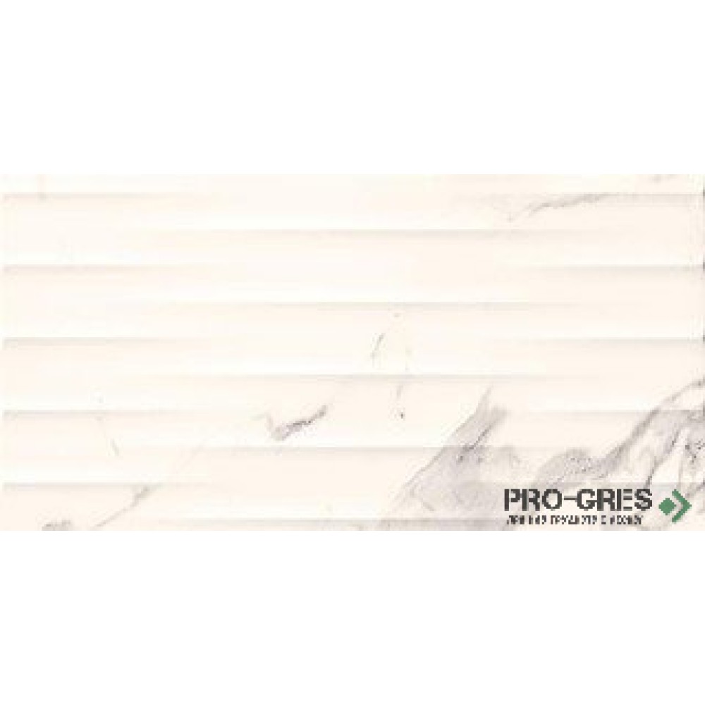 Фаянс Bonela White STR  30,8х60,8 см