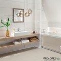 Плочки за баня TUBADZIN Burano 30.8×60.8 см