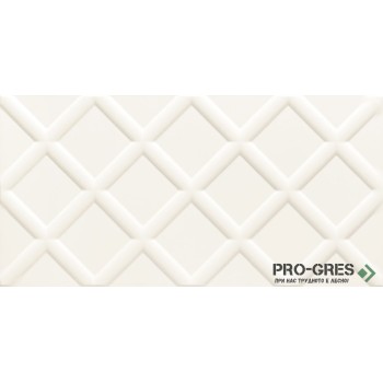 Фаянс Burano White STR 30.8×60.8 см