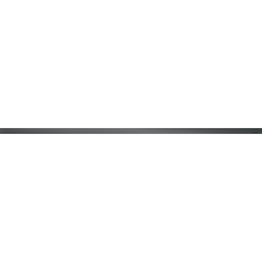 Пура Crotone Black 2.3×89.8 см