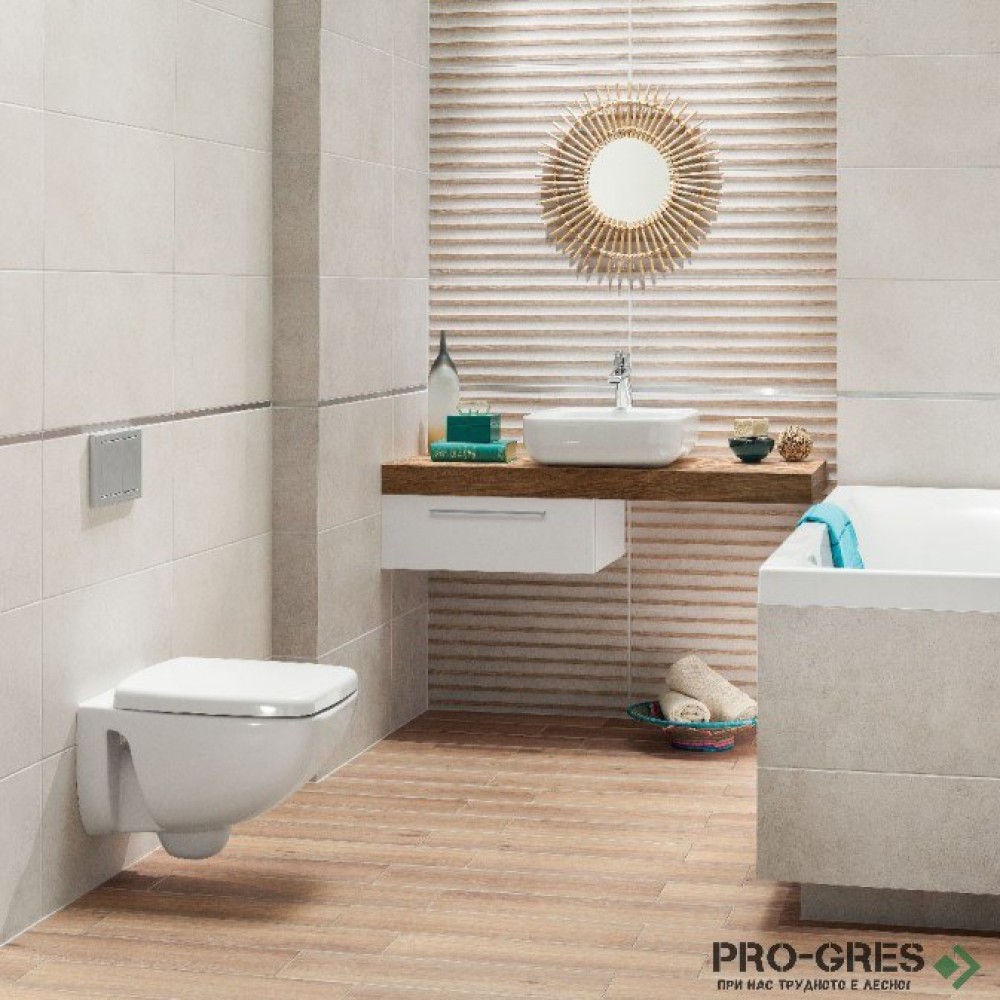 Плочки за баня TUBADZIN Dover 30.8×60.8 см Плочки за баня TUBADZIN Dover 30.8×60.8 см