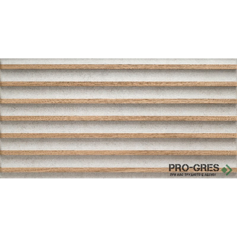 Фаянс Dover Graphite STR 30.8×60.8 см