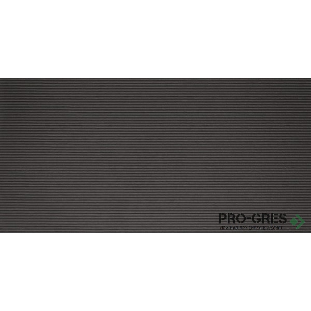 Фаянс Duo Graphite STR 29.8×59.8 см