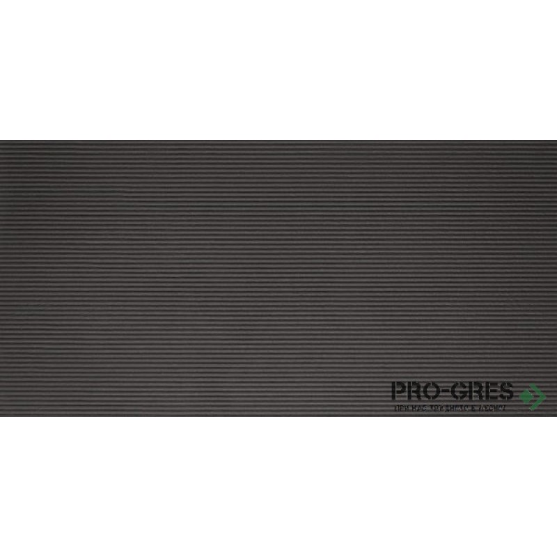 Фаянс Duo Graphite STR 29.8×59.8 см