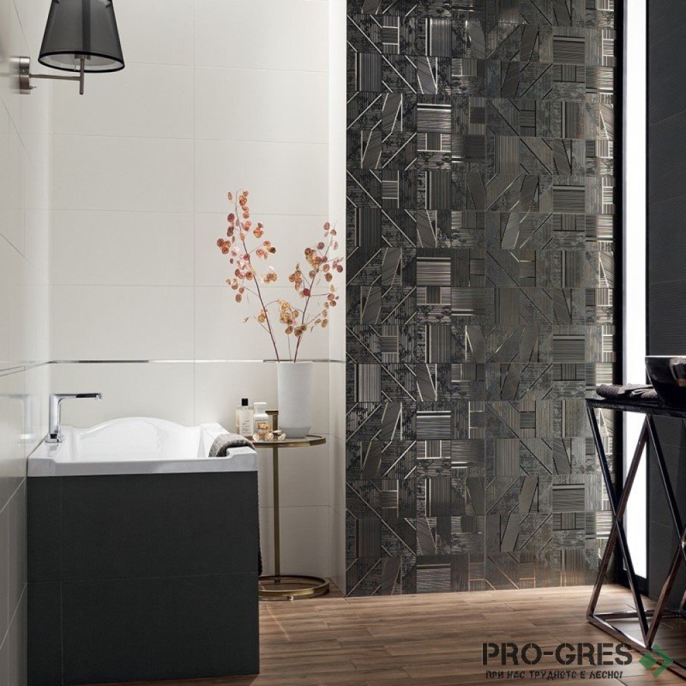 Плочки за баня TUBADZIN DUO 29.8×59.8 см Плочки за баня TUBADZIN DUO 29.8×59.8 см