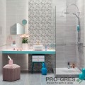 Плочки за баня TUBADZIN EDELO GREY 22,3 х 44,8 см Плочки за баня TUBADZIN EDELO GREY 22,3 х 44,8 см