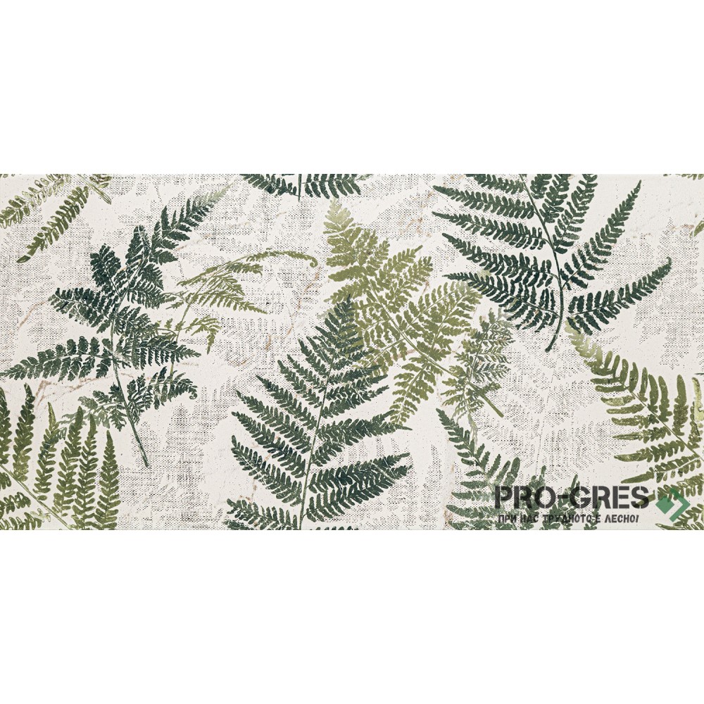 Декор Elba Leaves Decor 30.8×60.8 см
