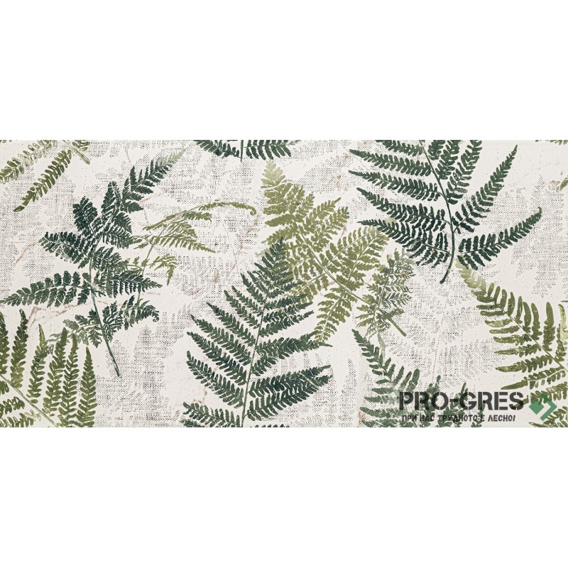Декор Elba Leaves Decor 30.8×60.8 см